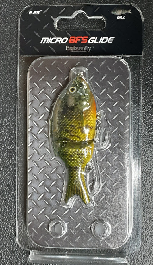 Baitsanity BFS Micro Glide