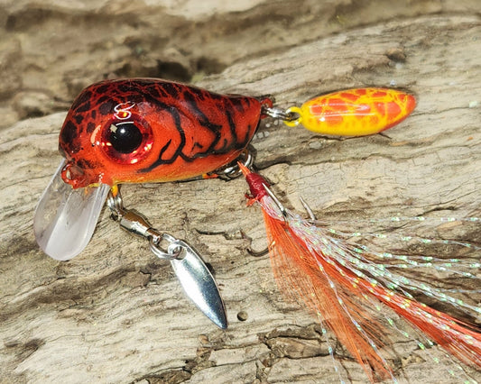 Jackall Micro Tappy ko