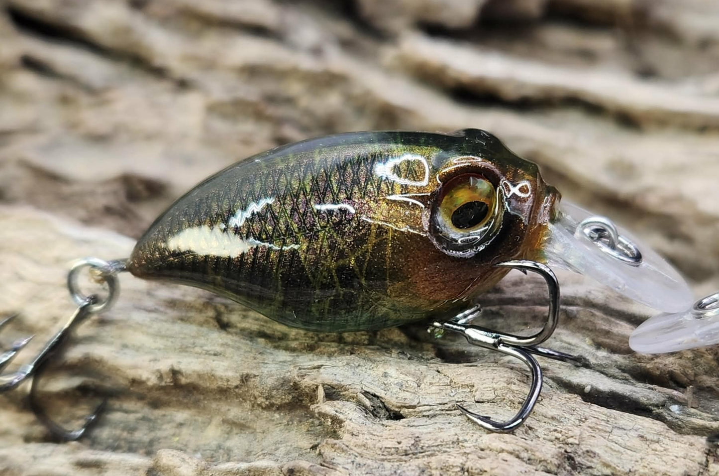 Megabass Griffon ko BFS