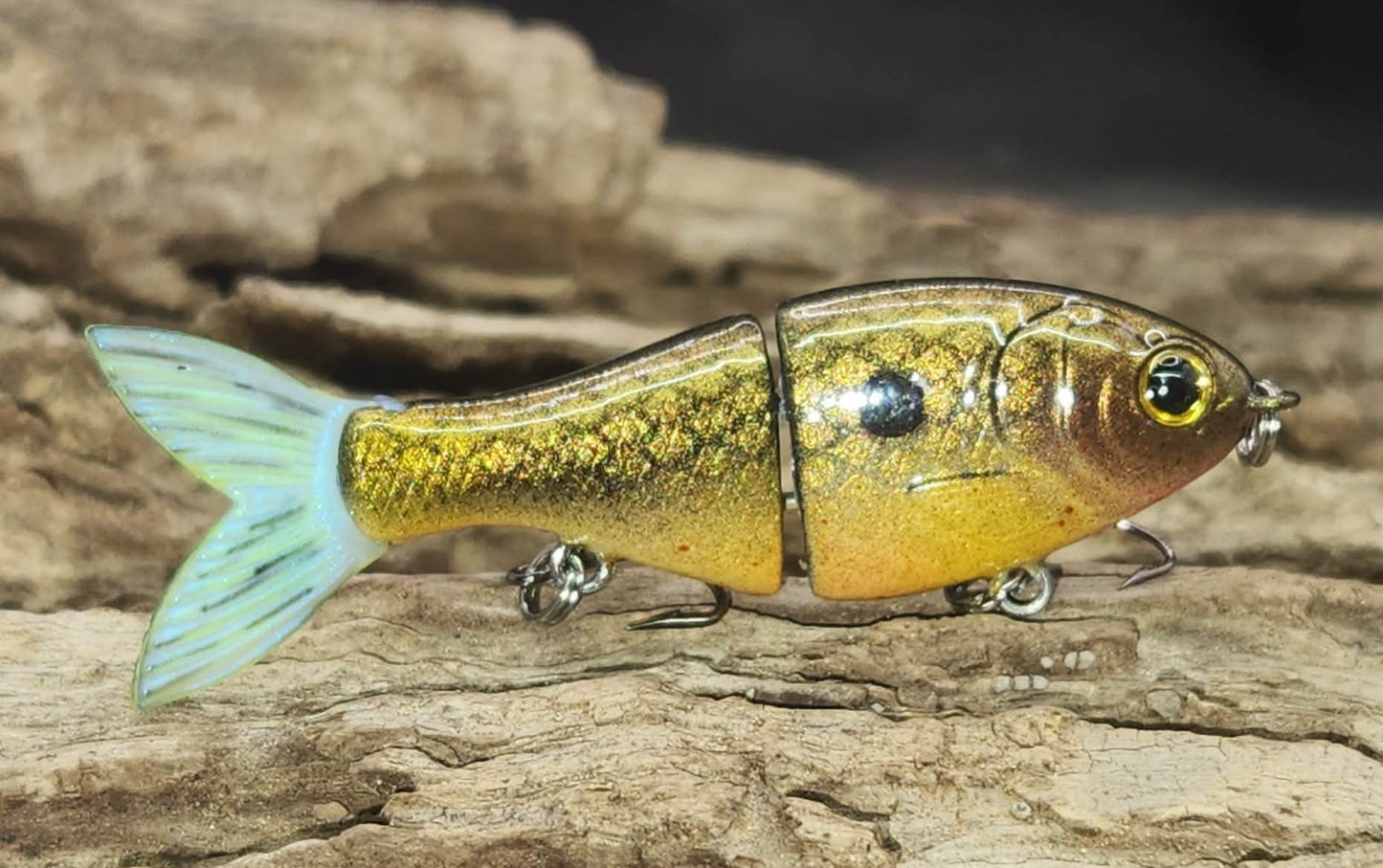 Bucca 2.5" BFS Trick Shad