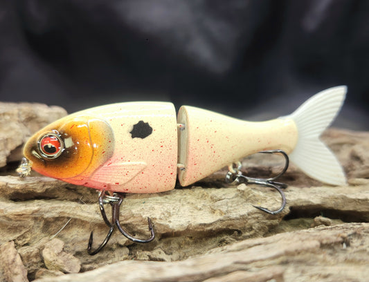 Bucca Trick Shad 4"