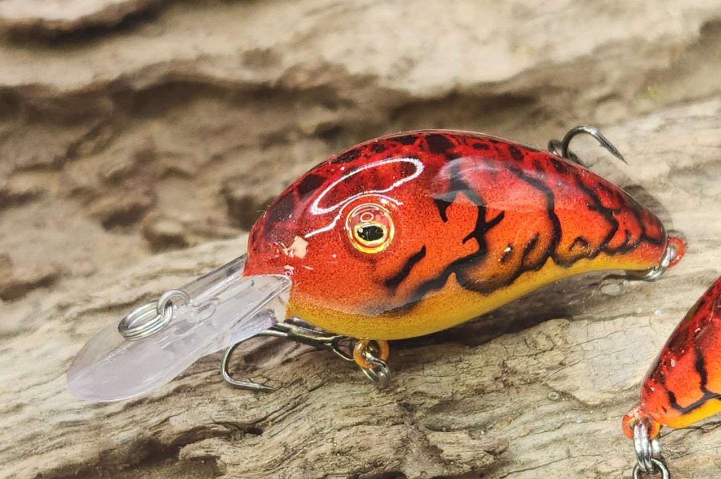 Strike King Slab Hammer ko