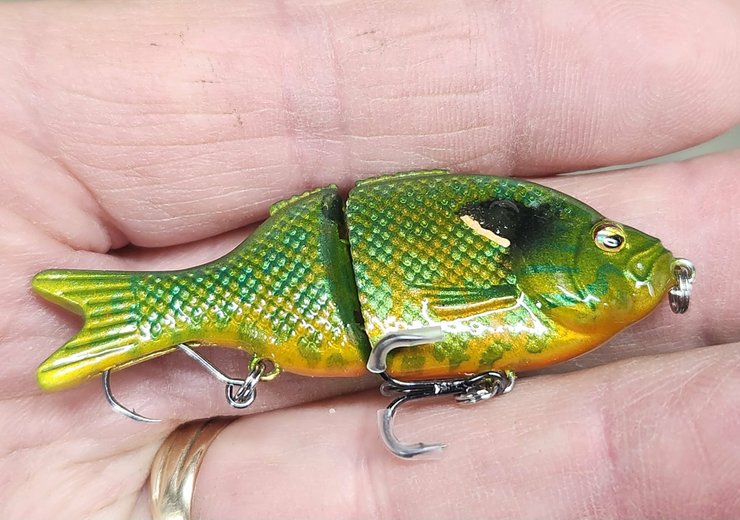 Baitsanity BFS Micro Glide