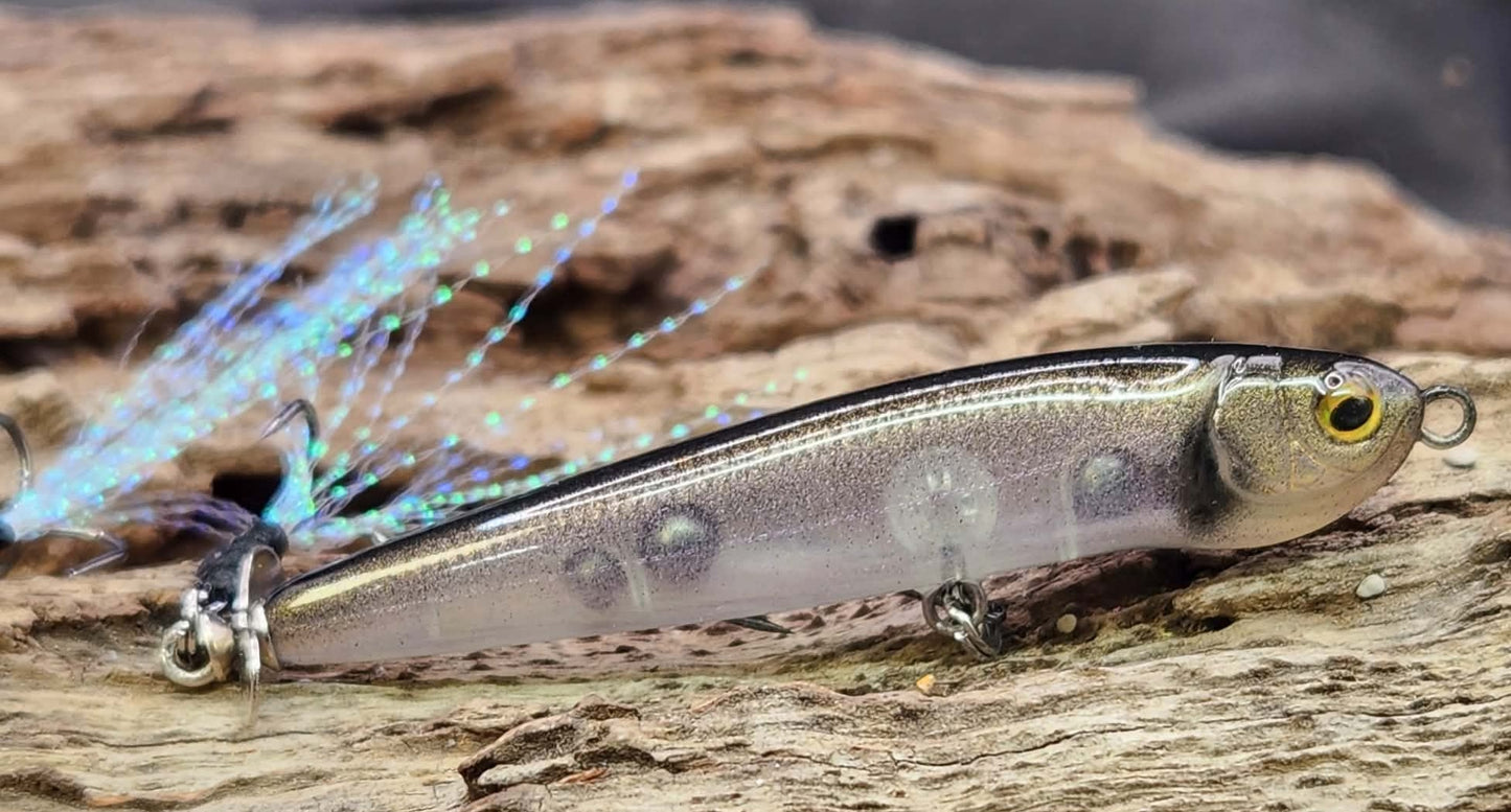 Megabass Karashi Spinner ko BFS