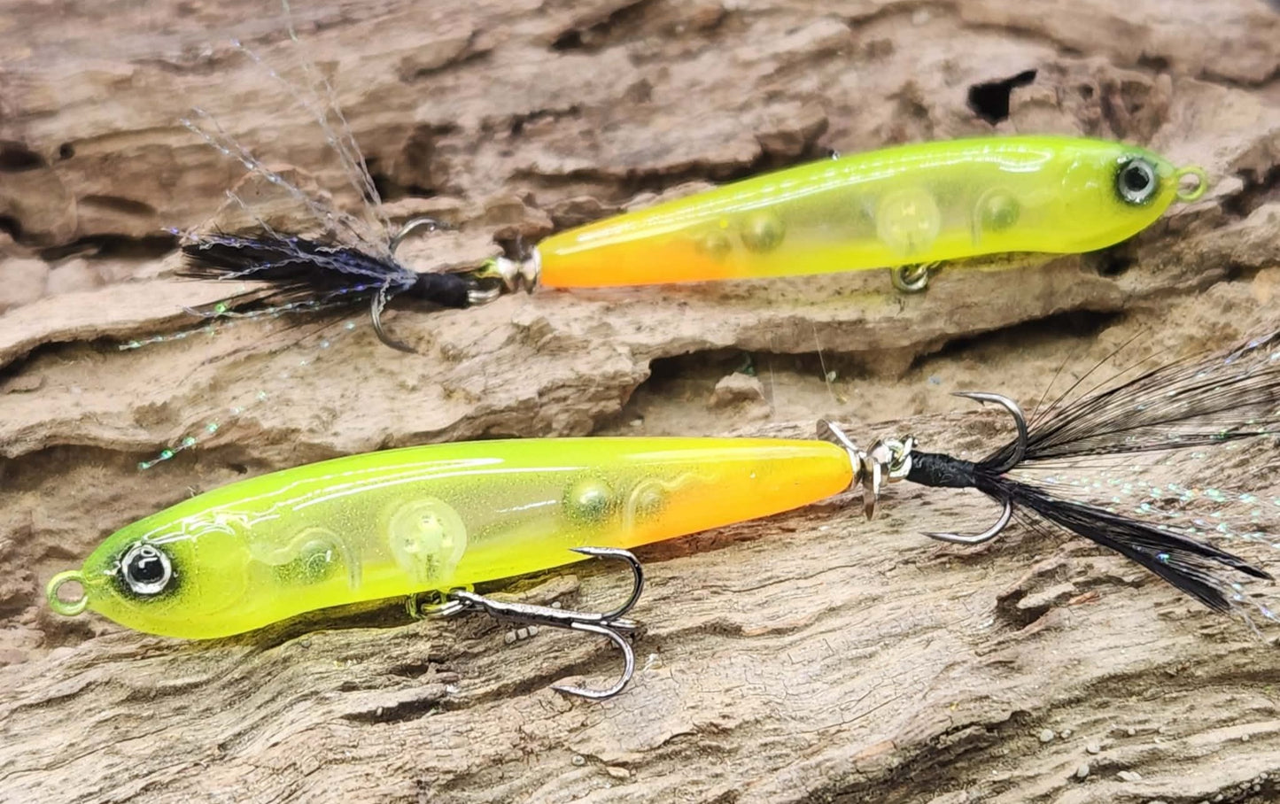 Megabass Karashi Spinner ko BFS