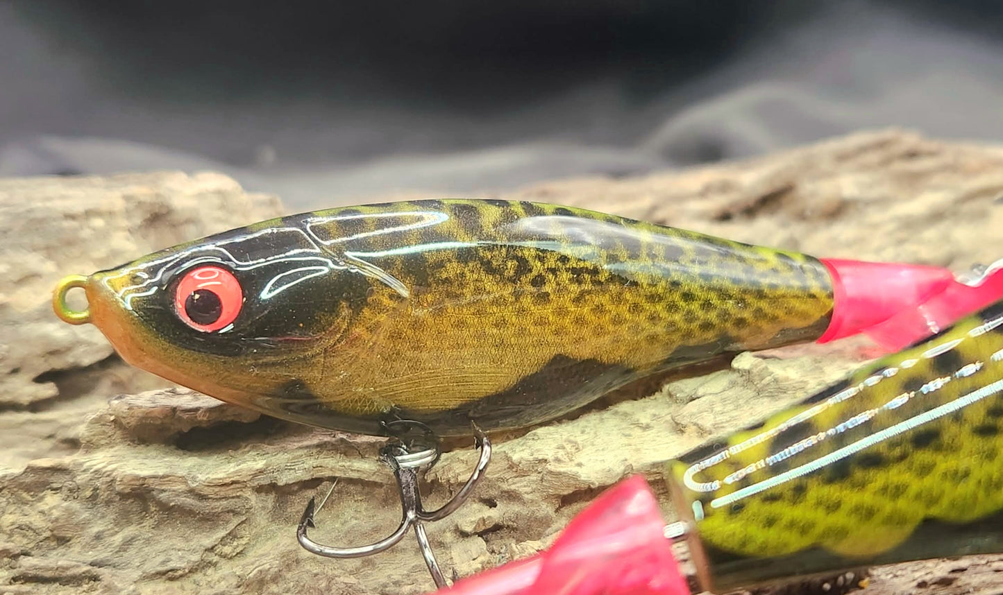 Flatside Whopper Plopper 110