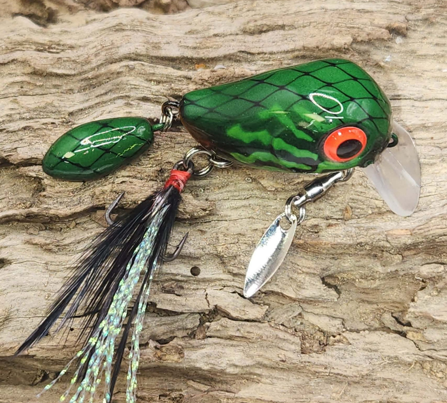 Jackall Micro Tappy ko