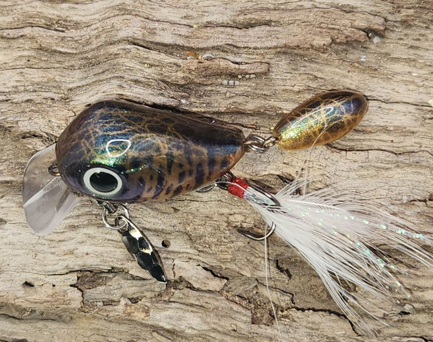 Jackall Micro Tappy ko