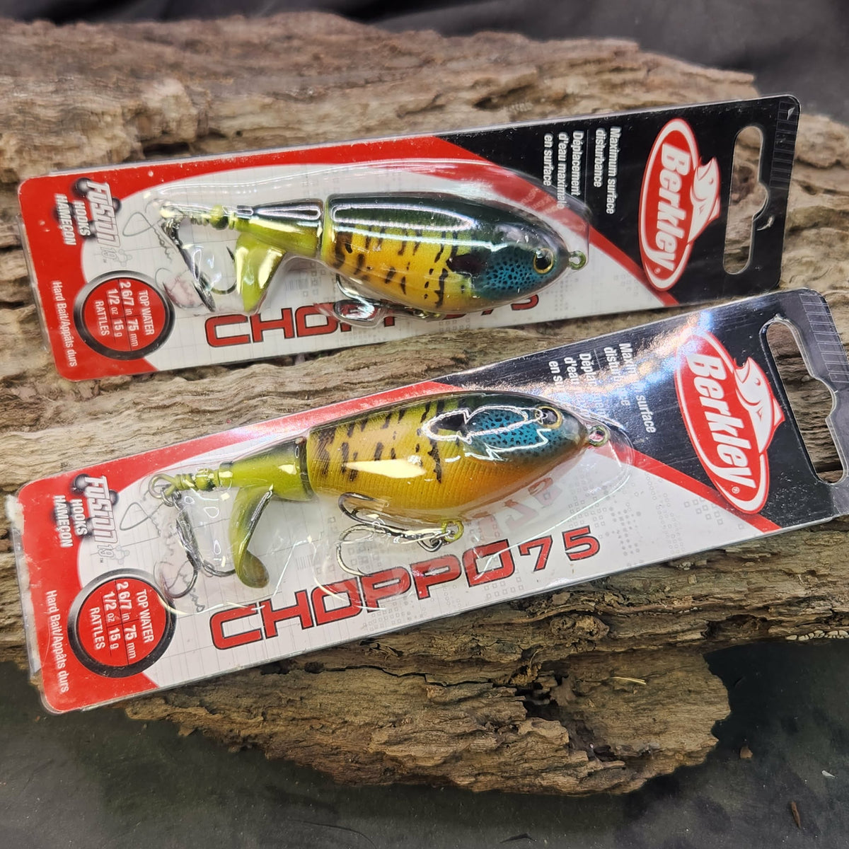Berkeley Choppo repaint