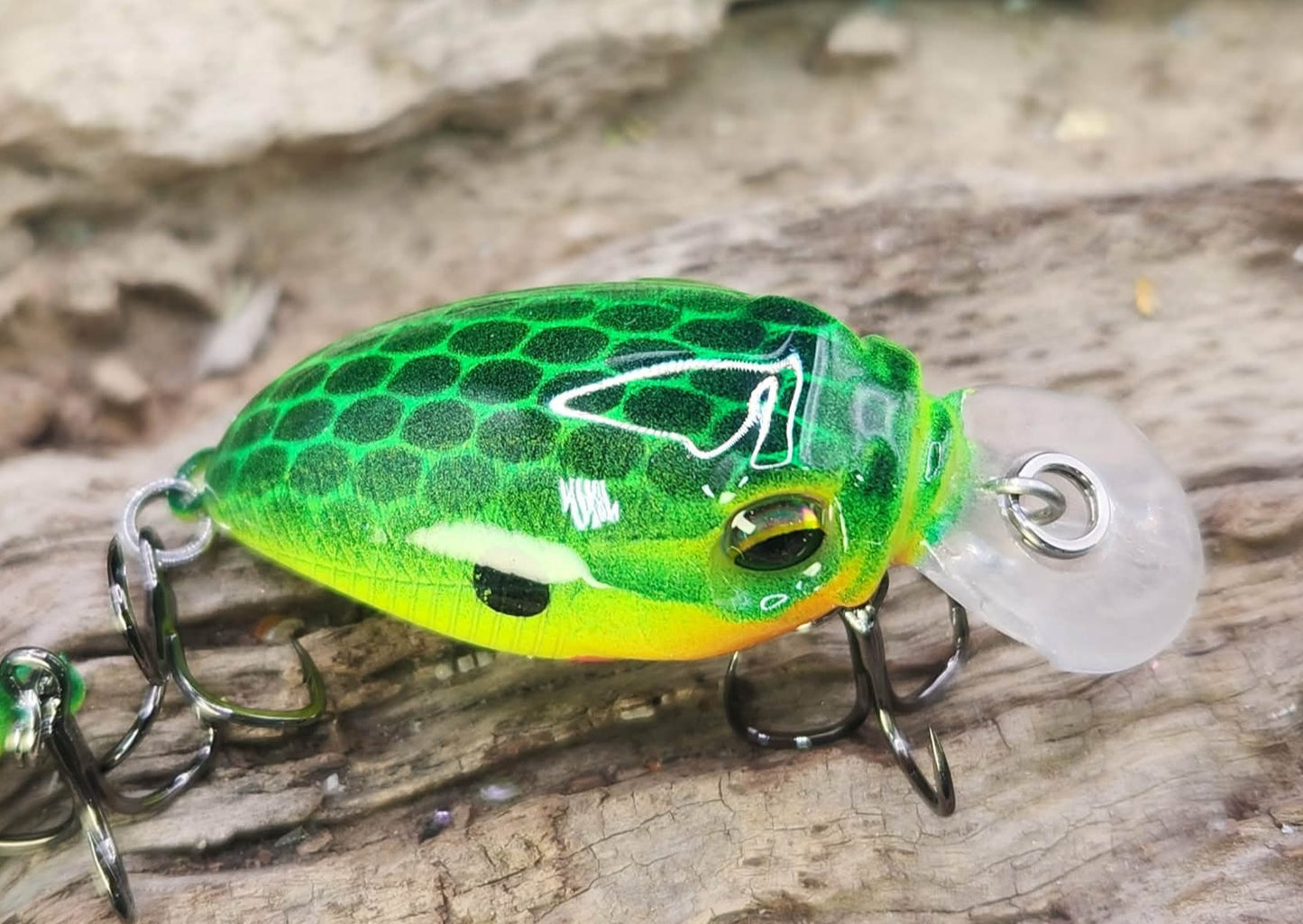 Megabass Griffon ko BFS