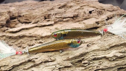 Megabass Karashi Spinner ko BFS