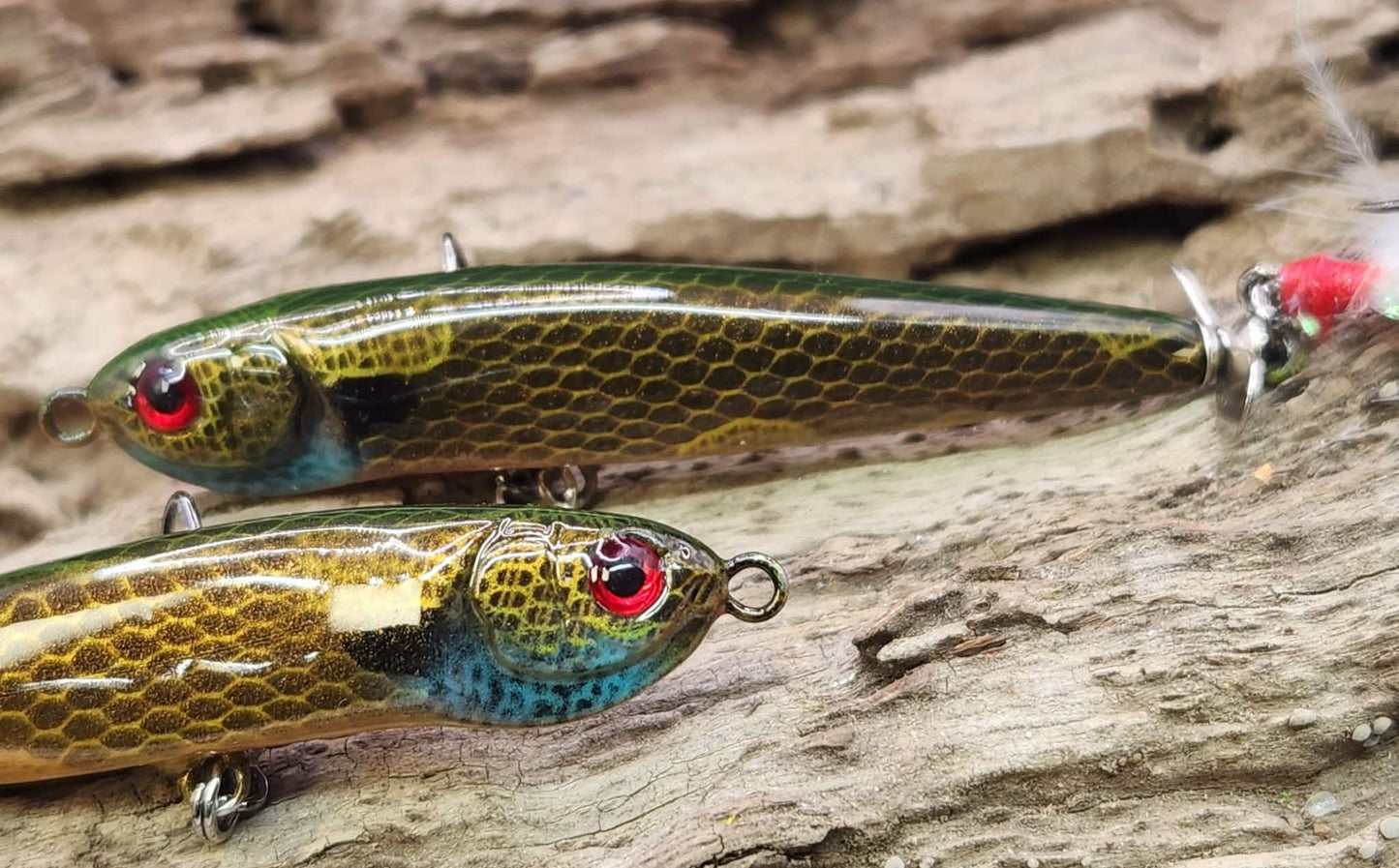 Megabass Karashi Spinner ko BFS