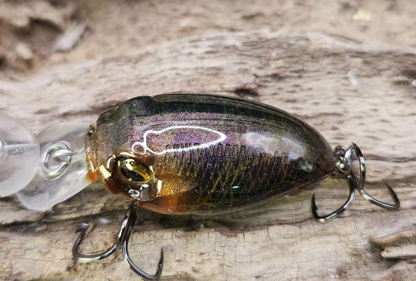 Megabass Griffon ko BFS