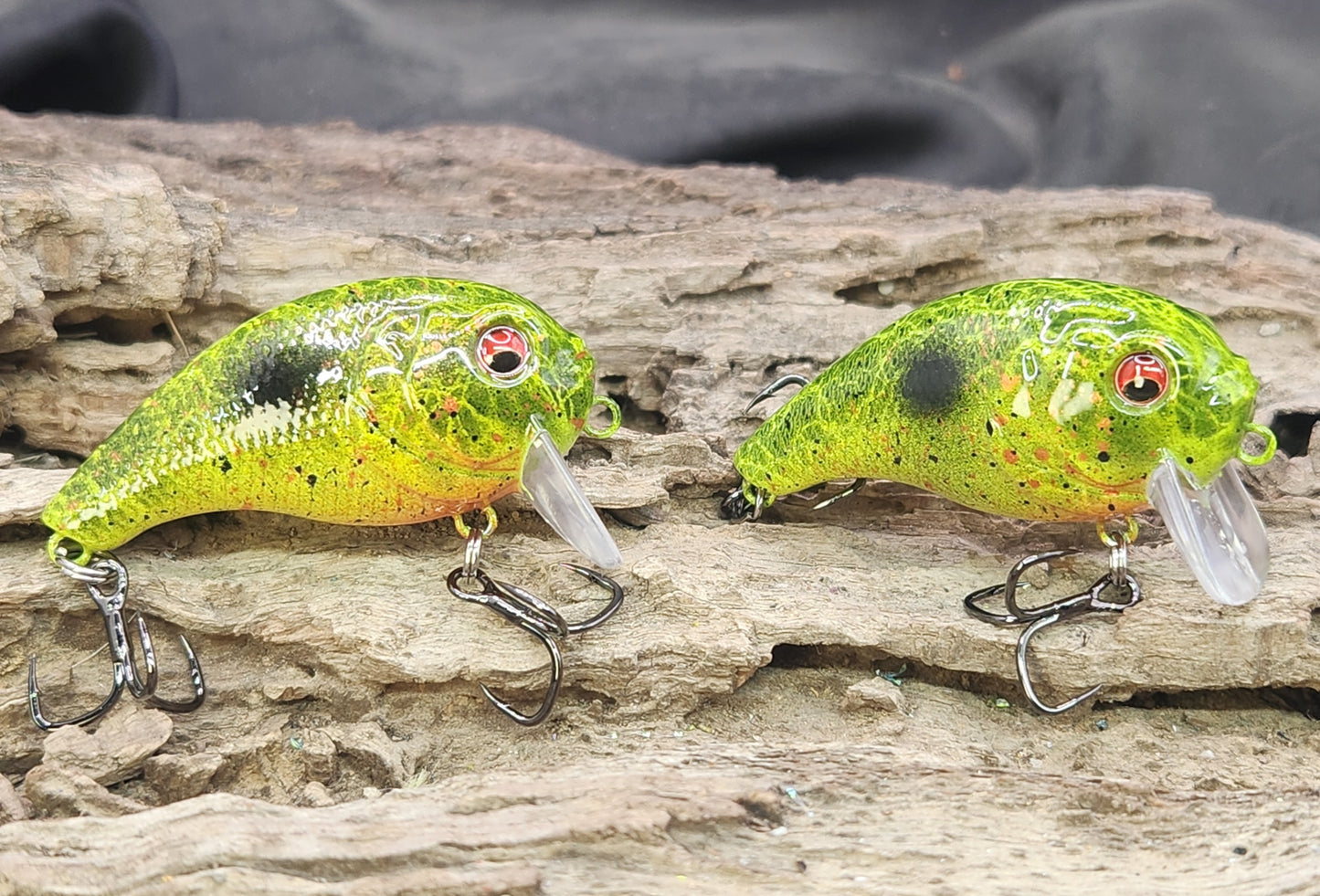 Bass Pro XPS Egg Wake ko