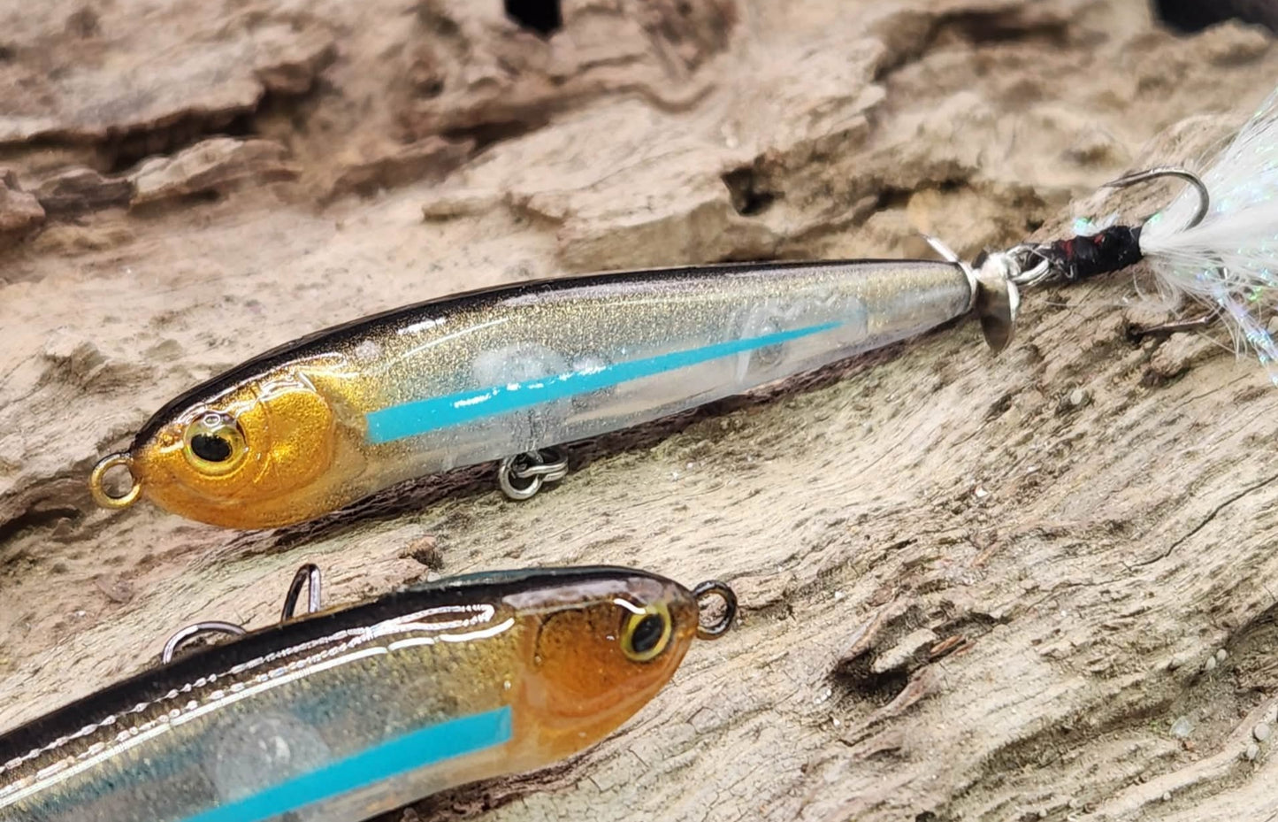 Megabass Karashi Spinner ko BFS