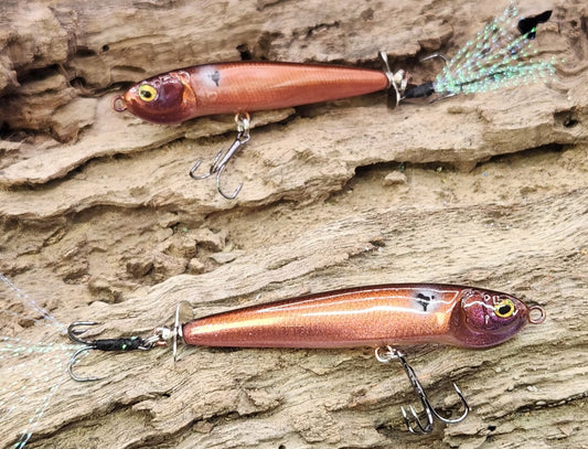 Megabass Karashi Spinner ko BFS