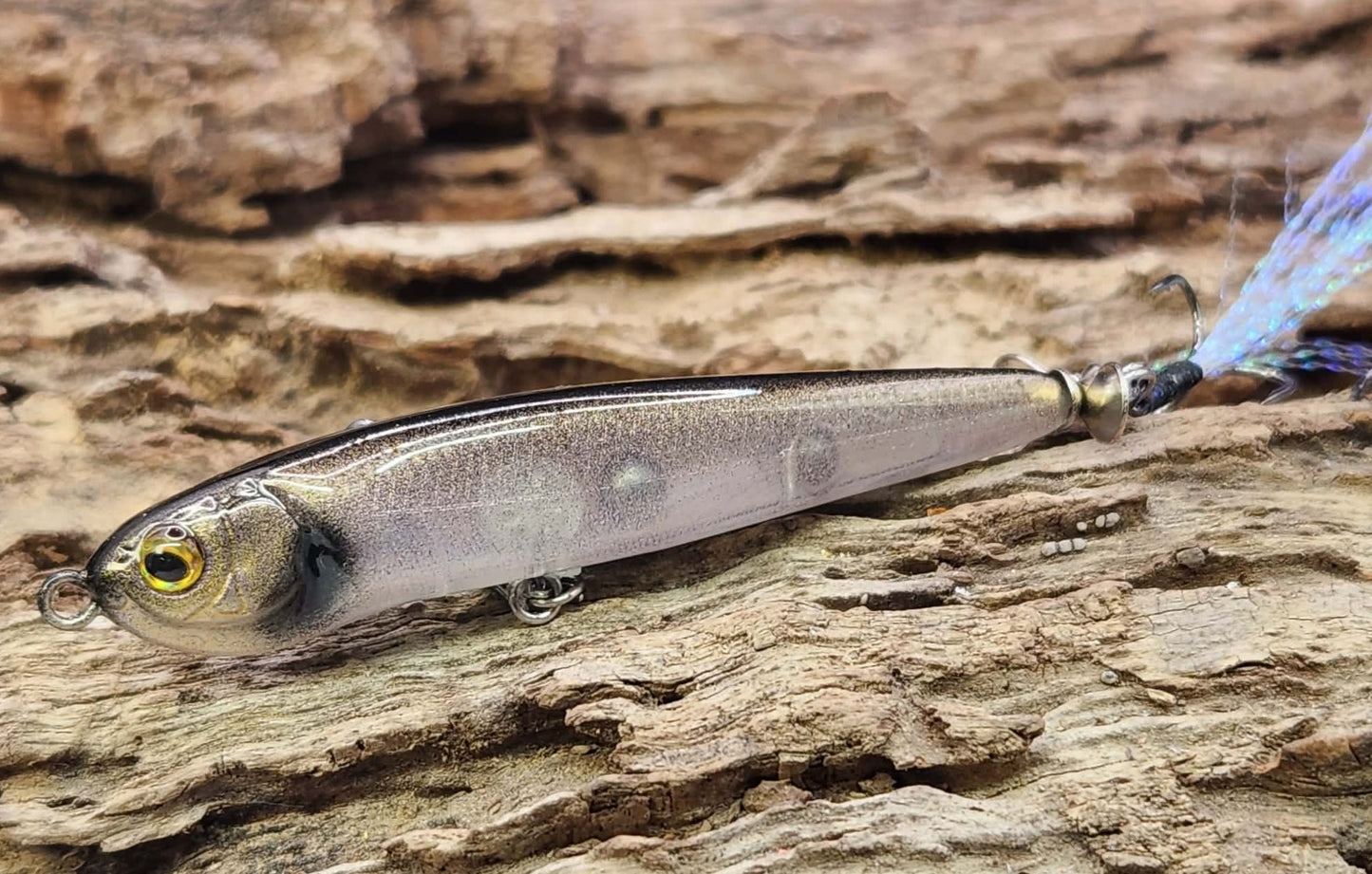 Megabass Karashi Spinner ko BFS