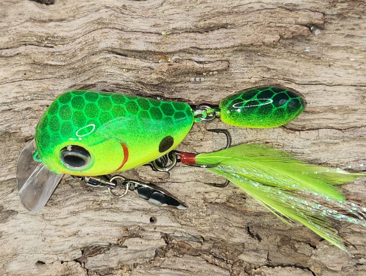 Jackall Micro Tappy ko