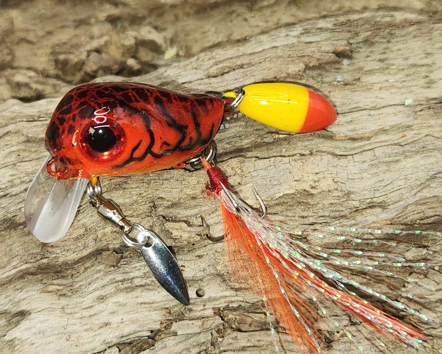 Jackall Micro Tappy ko