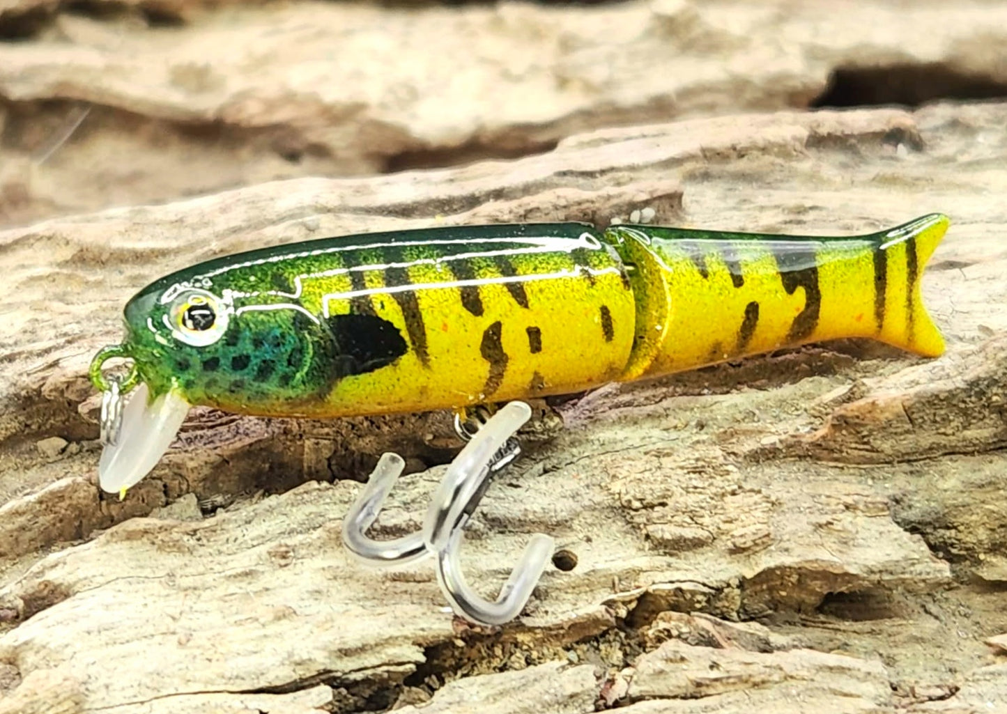 Baitsanity BFS Micro Glide Crank Minnow