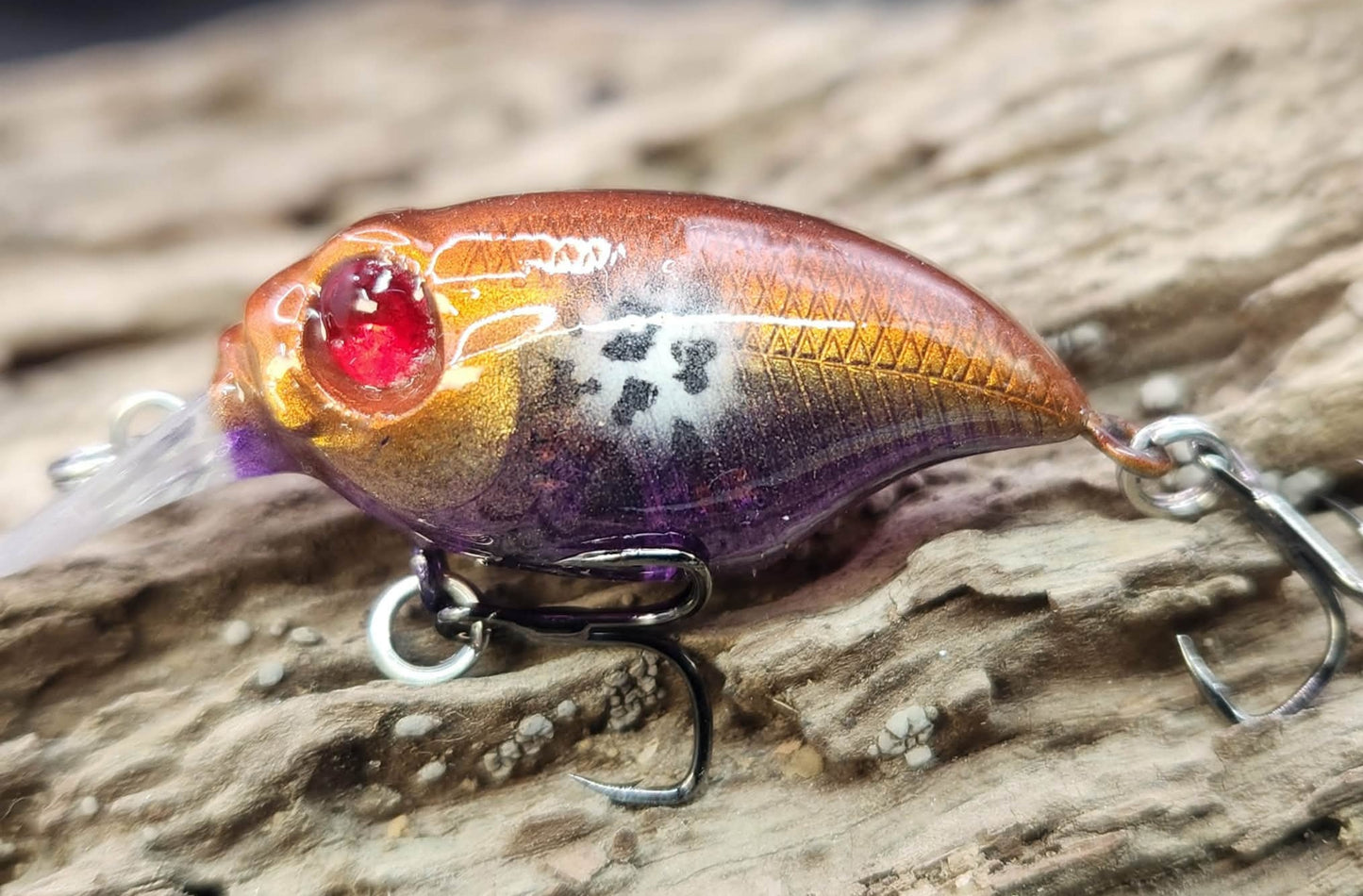 Megabass Griffon ko BFS