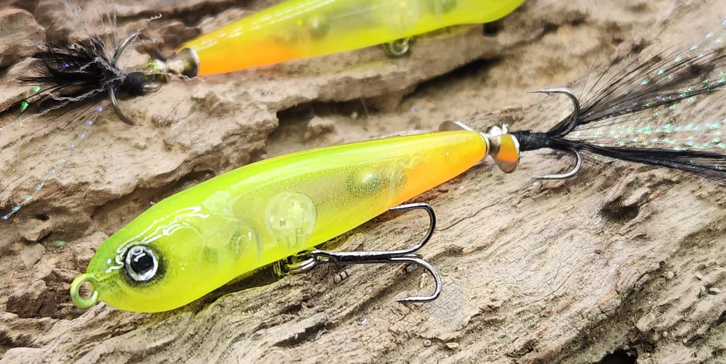 Megabass Karashi Spinner ko BFS