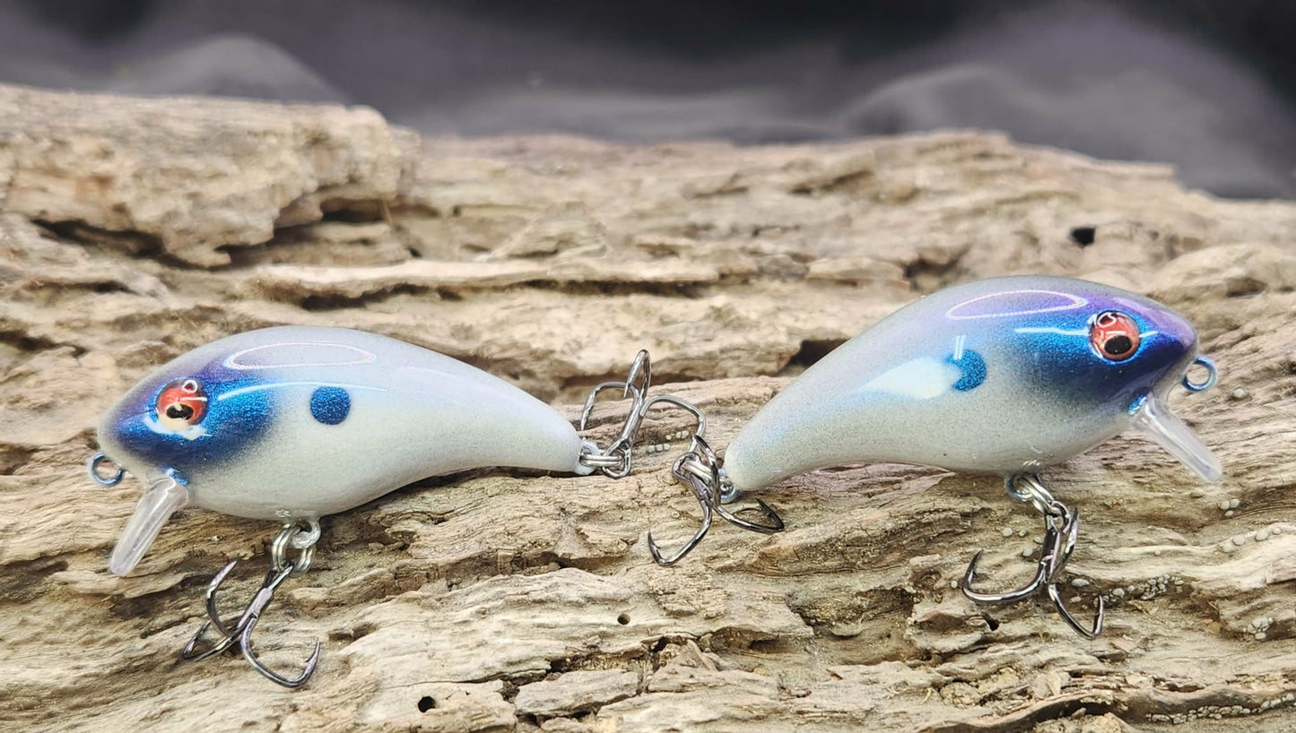 Mann's Baby 1 Minus ko – TWELVE OAKS CUSTOM LURES Mann's Baby 1 Minus ko – TWELVE OAKS CUSTOM LURES