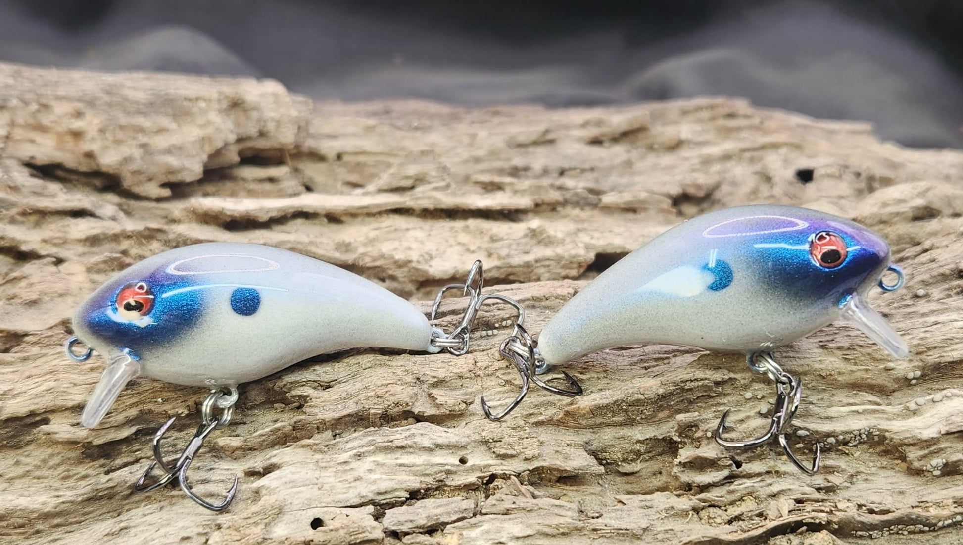 Mann's Baby 1 Minus ko – TWELVE OAKS CUSTOM LURES