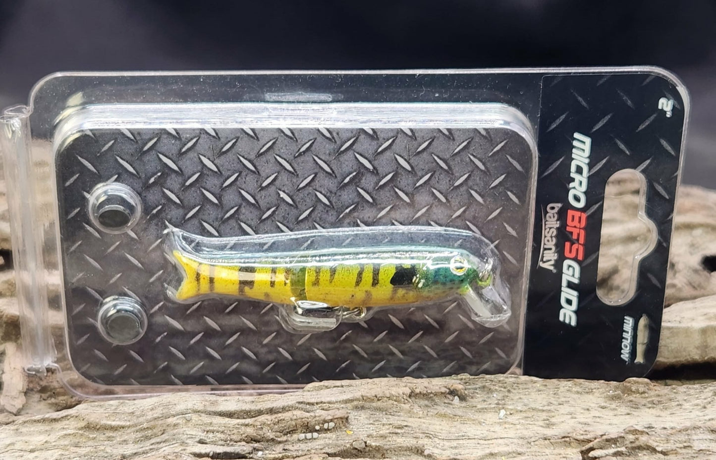 Baitsanity BFS Micro Glide Crank Minnow
