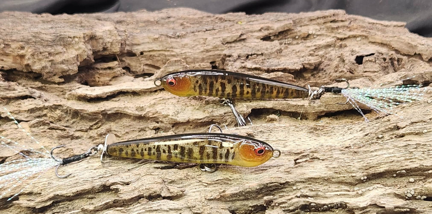Megabass Karashi Spinner ko BFS