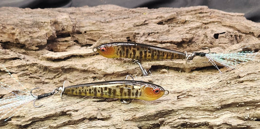 Megabass Karashi Spinner ko BFS