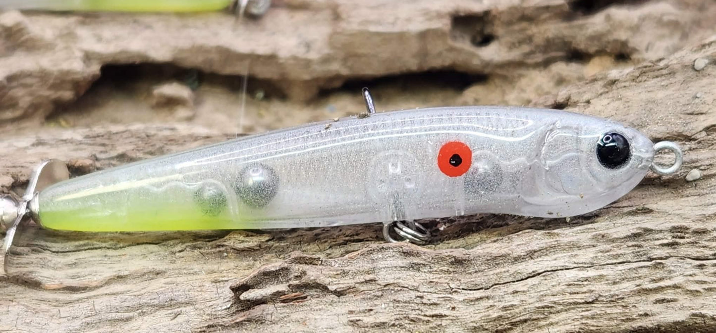 Megabass Karashi Spinner ko BFS