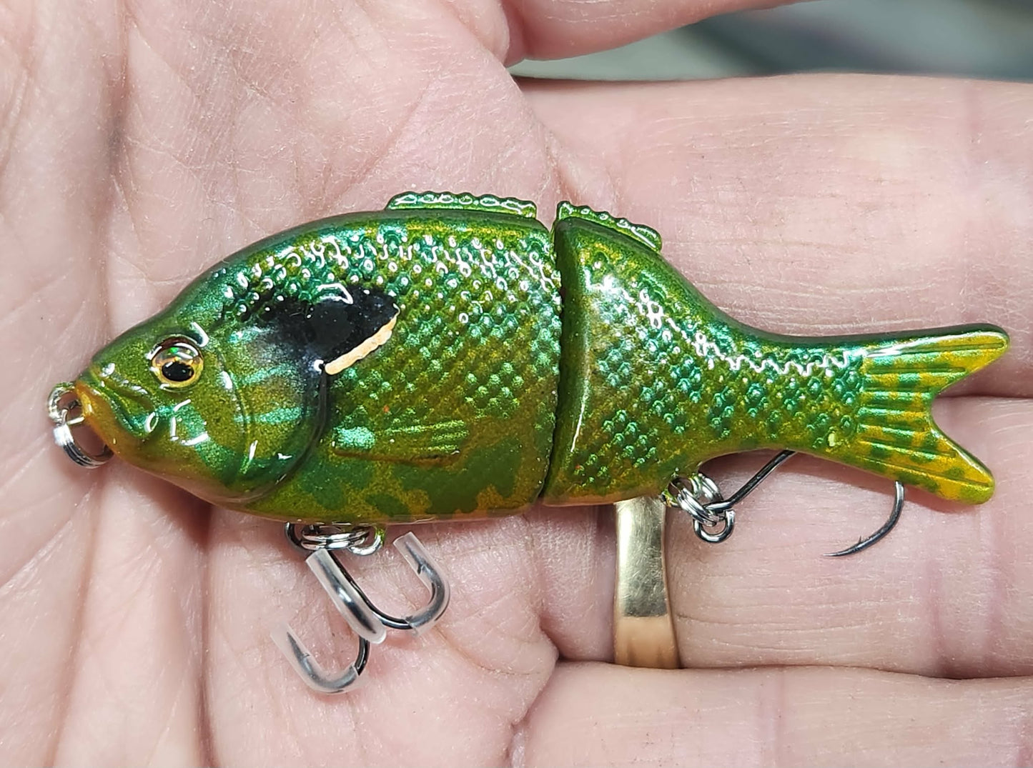 Baitsanity BFS Micro Glide
