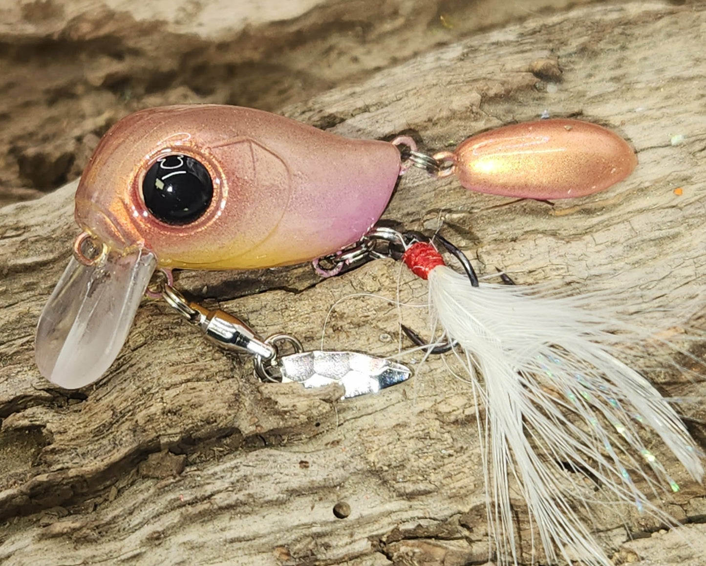 Jackall Micro Tappy ko