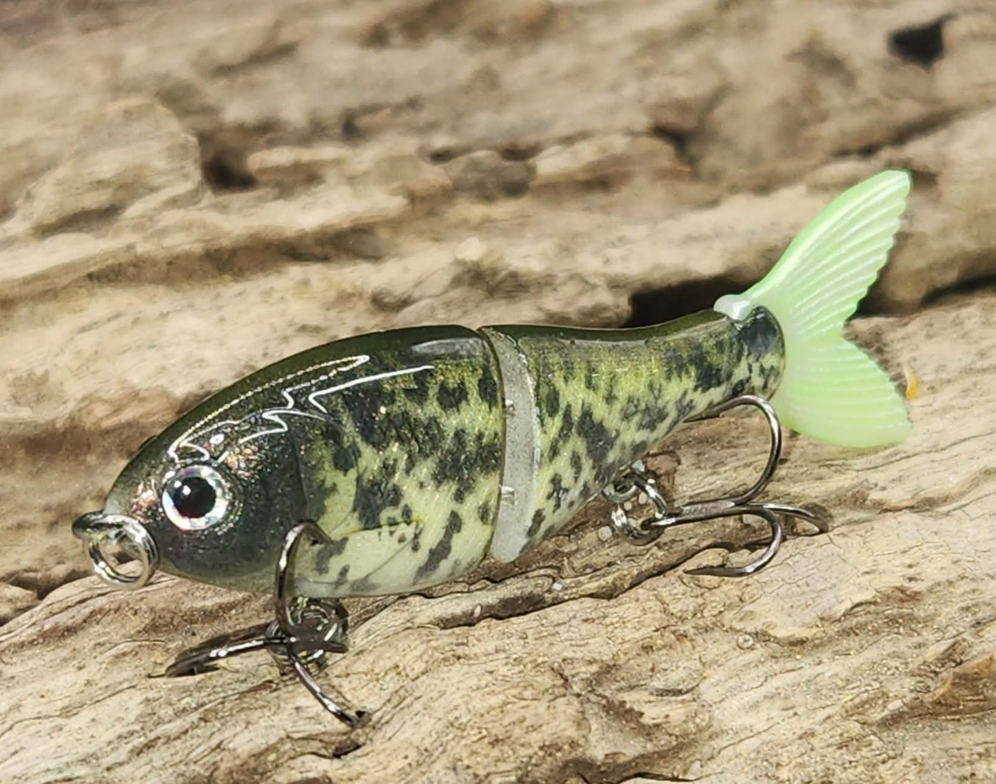 Bucca 2.5" BFS Trick Shad