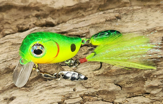 Jackall Micro Tappy ko