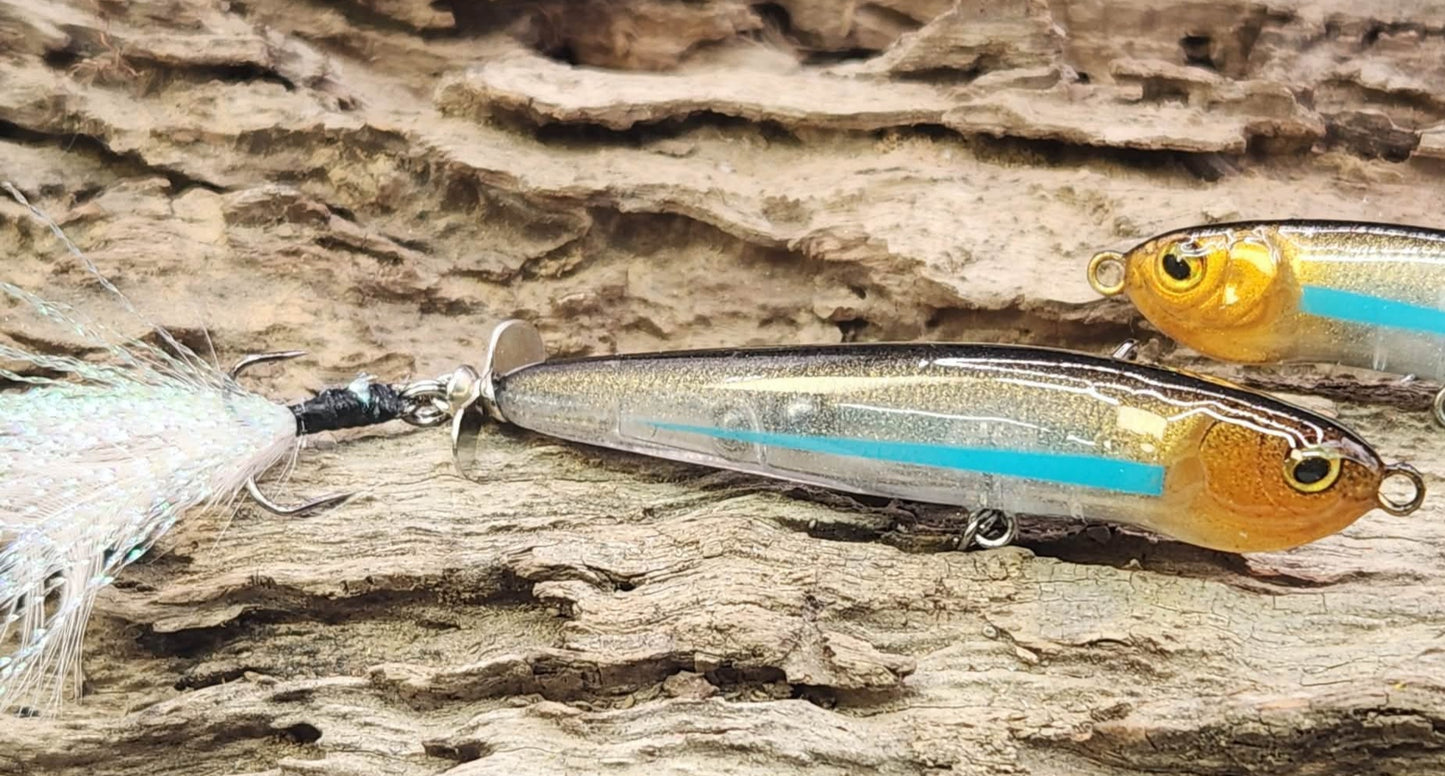 Megabass Karashi Spinner ko BFS