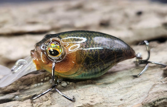 Megabass Griffon ko BFS