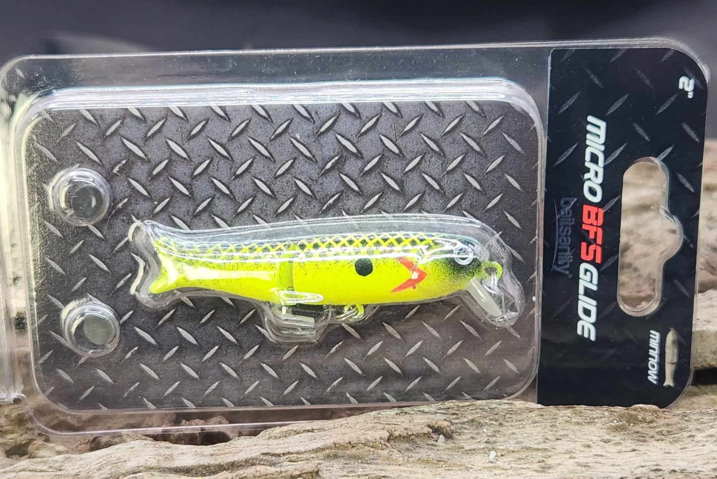 Baitsanity BFS Micro Glide Crank Minnow