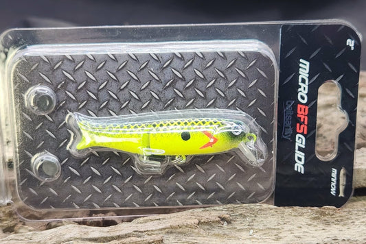 Baitsanity BFS Micro Glide Crank Minnow