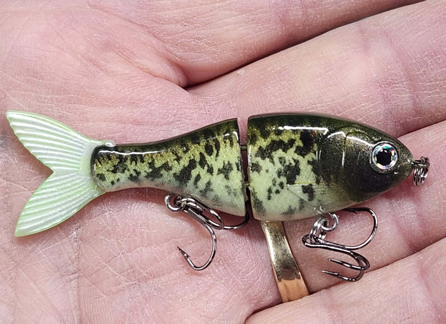 Bucca 2.5" BFS Trick Shad