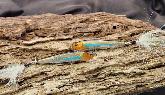 Megabass Karashi Spinner ko BFS