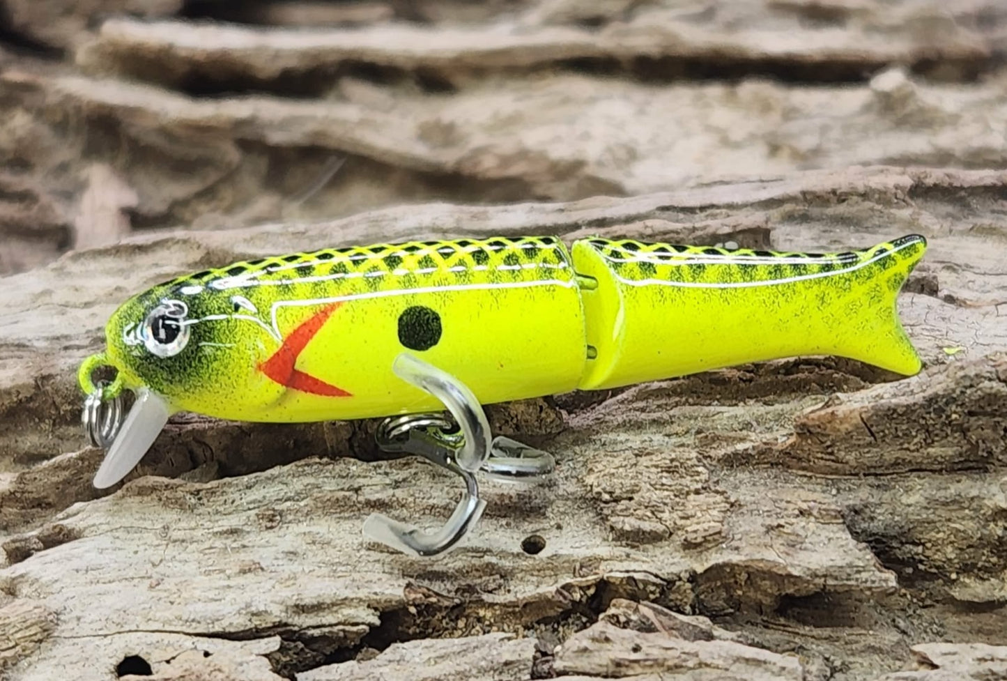 Baitsanity BFS Micro Glide Crank Minnow