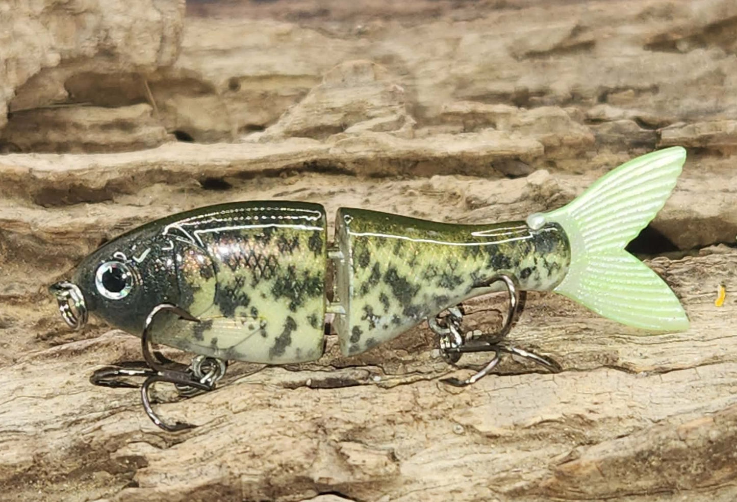 Bucca 2.5" BFS Trick Shad