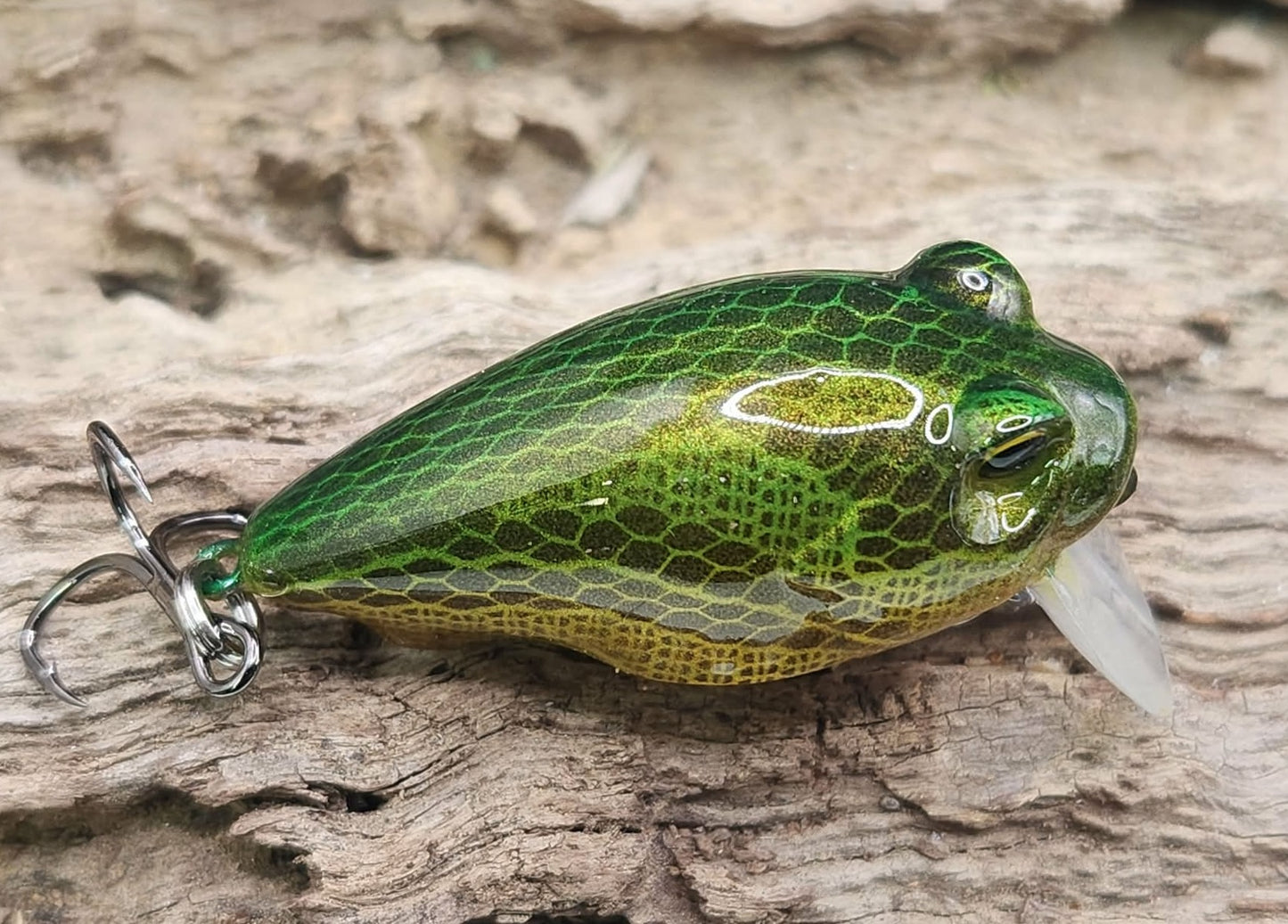 Megabass Griffon Zero ko