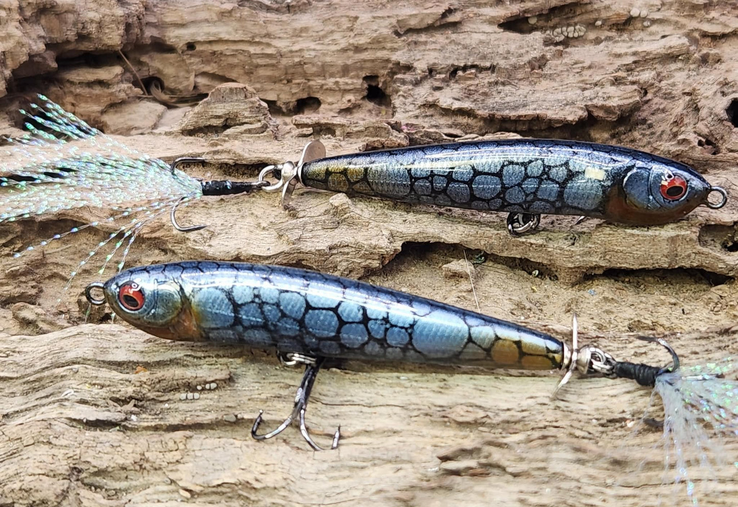 Megabass Karashi Spinner ko BFS