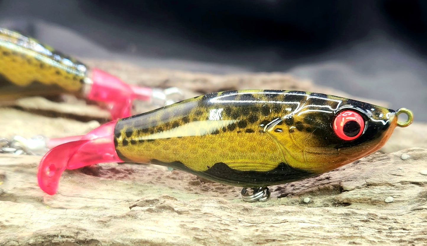 Flatside Whopper Plopper 90