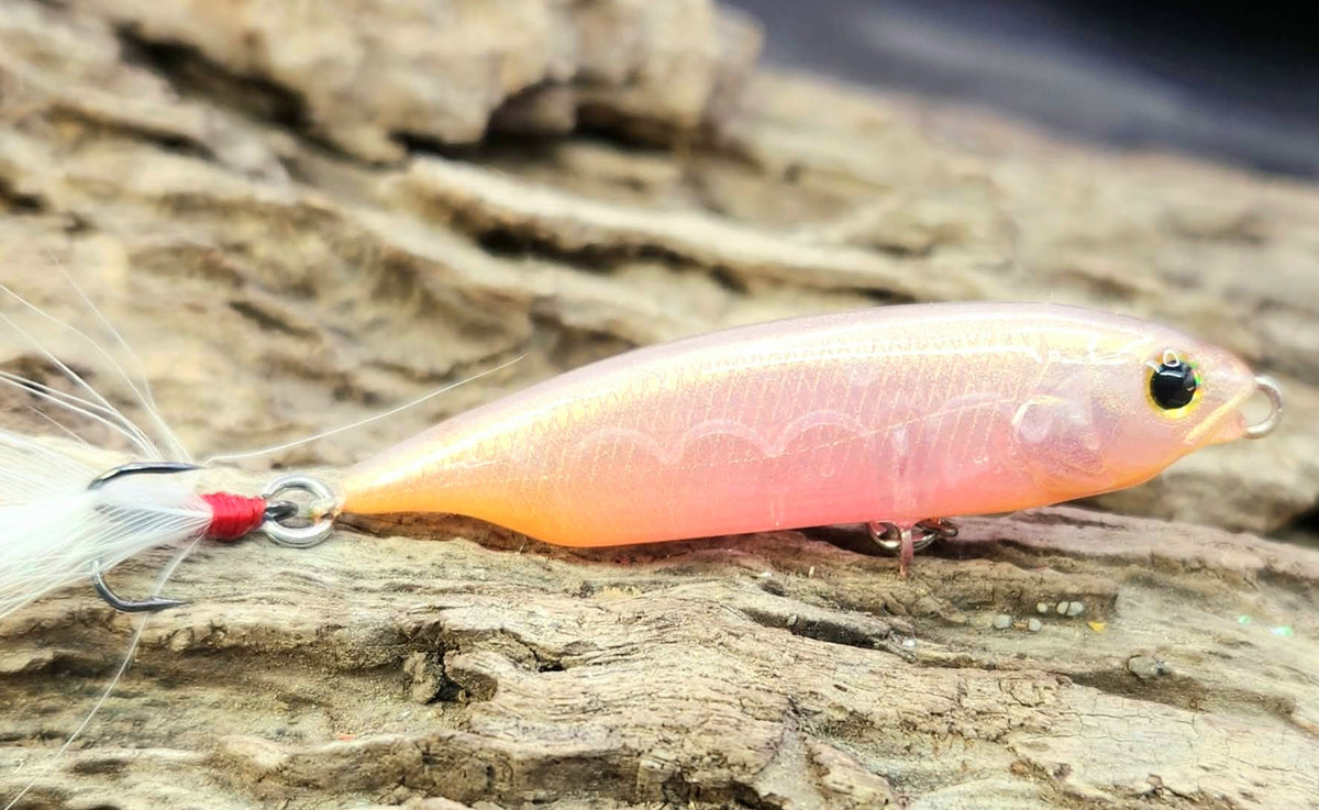 Megabass Karashi 60ko BFS