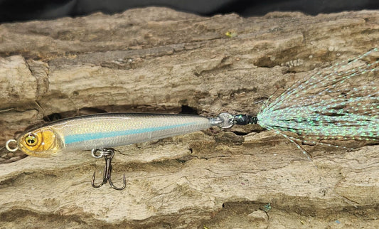 Megabass Karashi IGX 60 ko