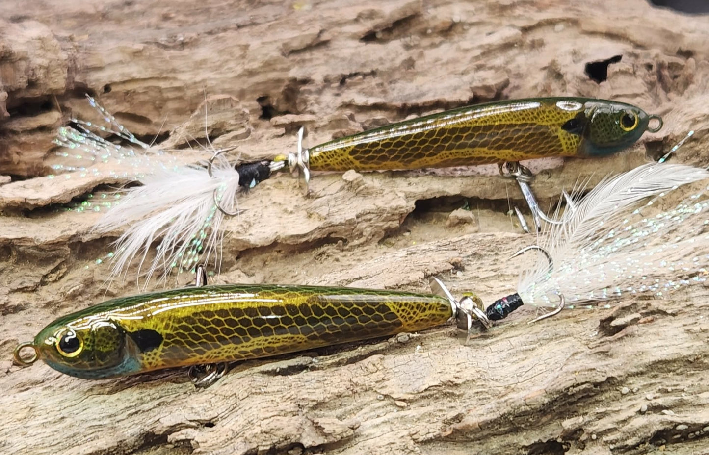 Megabass Karashi Spinner ko BFS